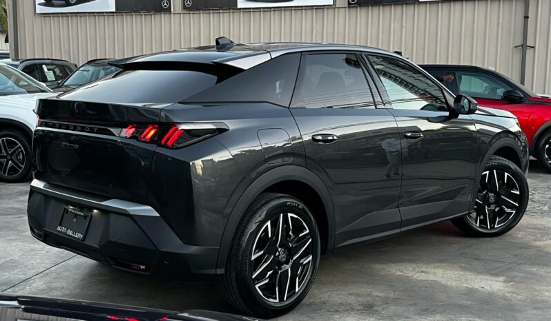 Peugeot 3008 Allure 2025 lleno