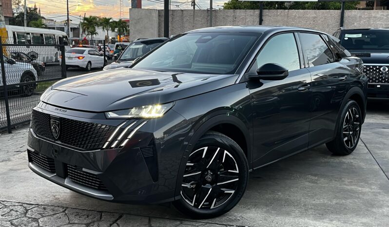 Peugeot 3008 Allure 2025 lleno
