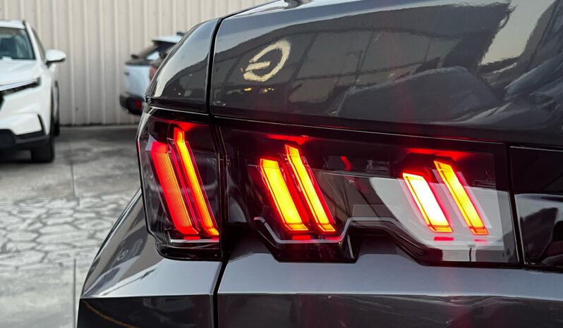 Peugeot 3008 Allure 2025 lleno