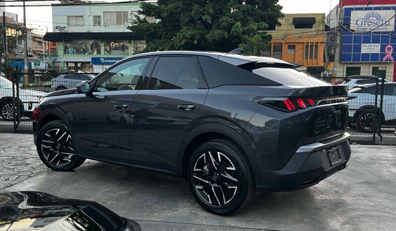 Peugeot 3008 Allure 2025 lleno