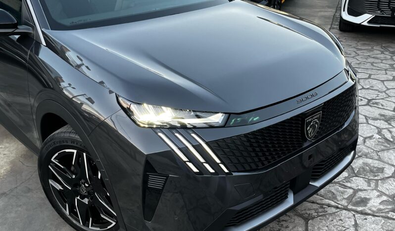 Peugeot 3008 Allure 2025 lleno