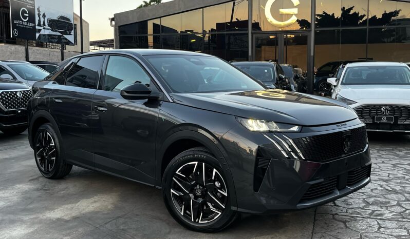 Peugeot 3008 Allure 2025 lleno