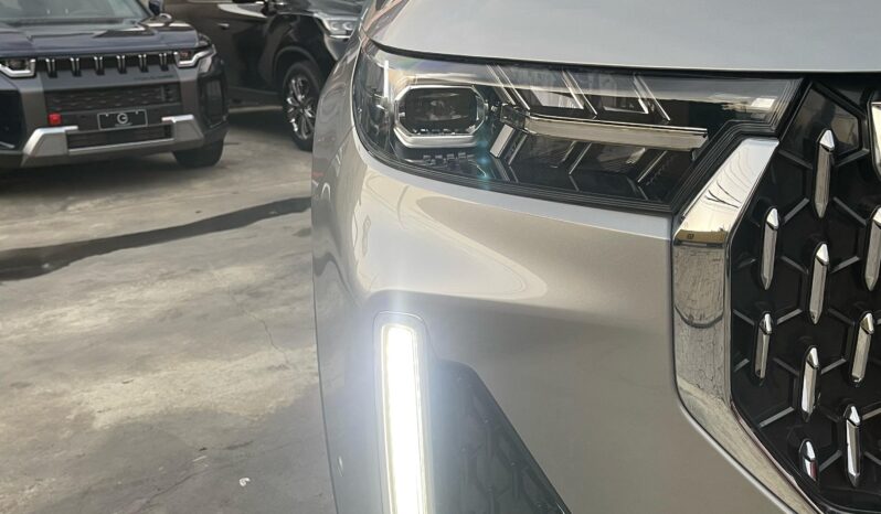 Bestune T-99 2025 lleno