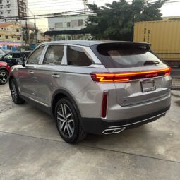 Bestune T-99 2025 lleno