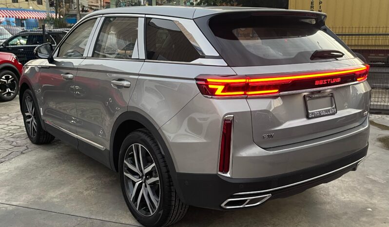 Bestune T-99 2025 lleno