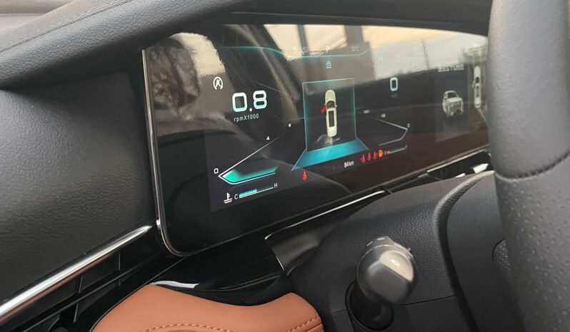 Bestune T-99 2025 lleno