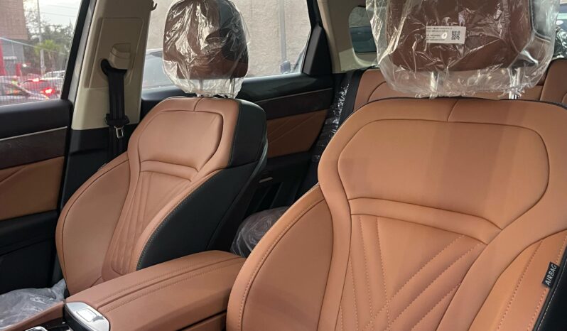 Bestune T-99 2025 lleno