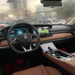 Bestune T-99 2025 lleno