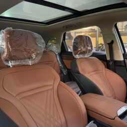 Bestune T-99 2025 lleno