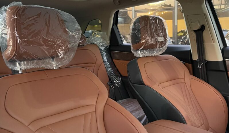Bestune T-99 2025 lleno