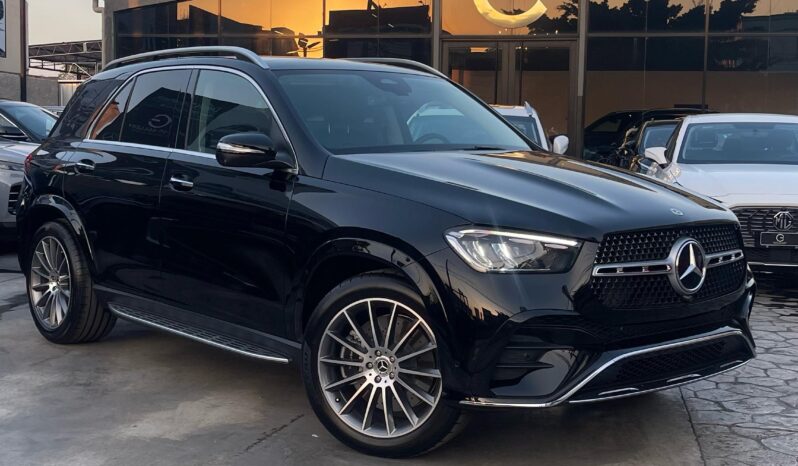 Mercedes-Benz Clase GLE 450 4MATIC 2025 lleno