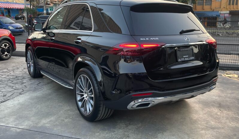 Mercedes-Benz Clase GLE 450 4MATIC 2025 lleno