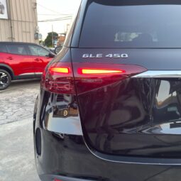 Mercedes-Benz Clase GLE 450 4MATIC 2025 lleno
