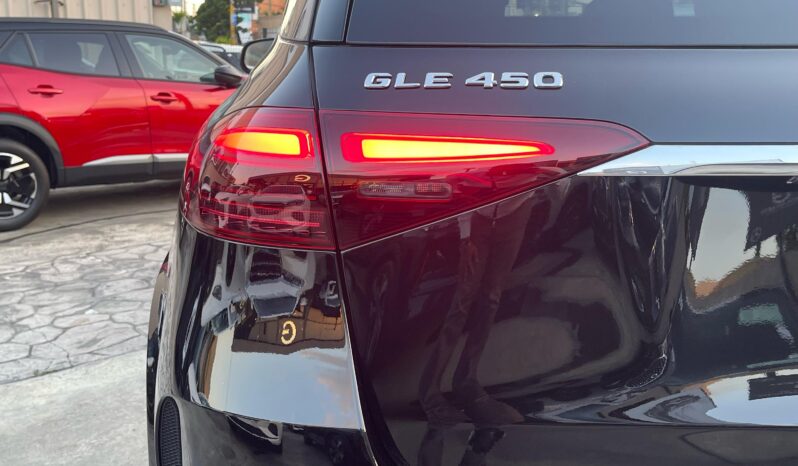 Mercedes-Benz Clase GLE 450 4MATIC 2025 lleno