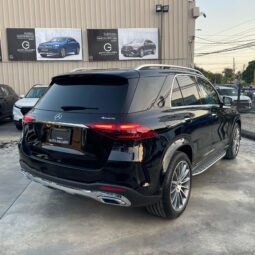 Mercedes-Benz Clase GLE 450 4MATIC 2025 lleno