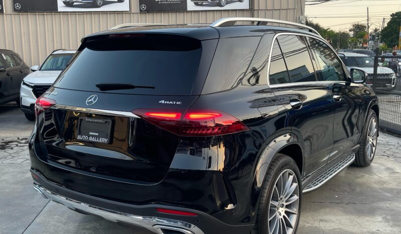Mercedes-Benz Clase GLE 450 4MATIC 2025 lleno