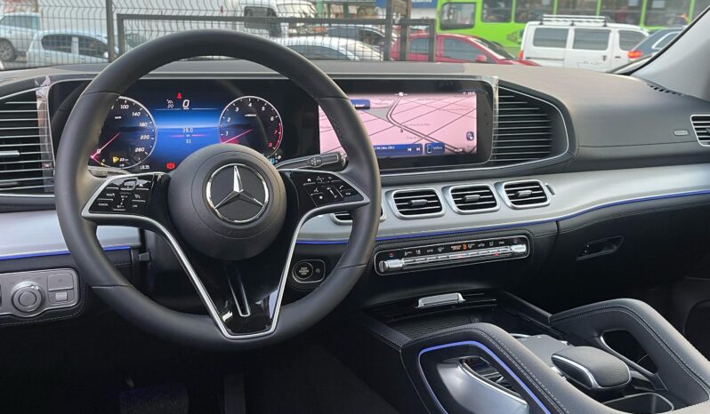 Mercedes-Benz Clase GLE 450 4MATIC 2025 lleno