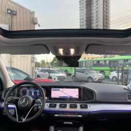Mercedes-Benz Clase GLE 450 4MATIC 2025 lleno