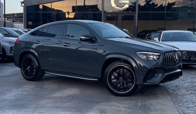 Mercedes-Benz Clase GLE 53 4matic Coupe AMG 2025 lleno