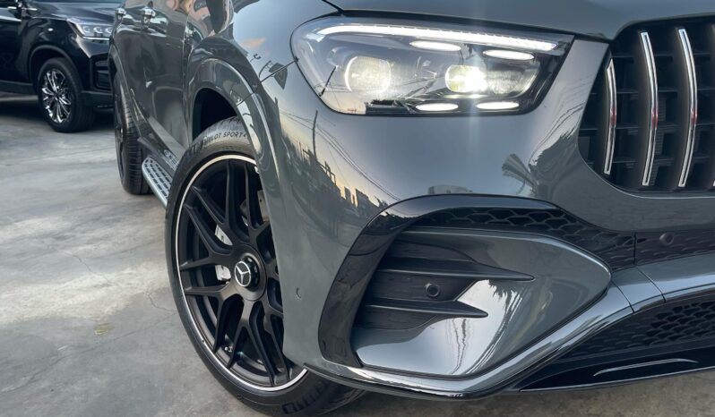 Mercedes-Benz Clase GLE 53 4matic Coupe AMG 2025 lleno