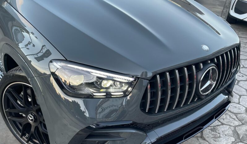 Mercedes-Benz Clase GLE 53 4matic Coupe AMG 2025 lleno