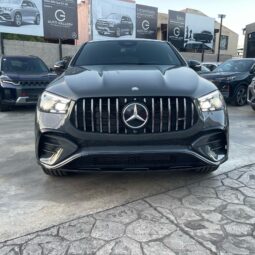 Mercedes-Benz Clase GLE 53 4matic Coupe AMG 2025 lleno