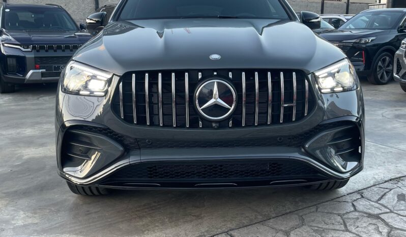 Mercedes-Benz Clase GLE 53 4matic Coupe AMG 2025 lleno