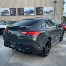 Mercedes-Benz Clase GLE 53 4matic Coupe AMG 2025 lleno