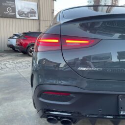 Mercedes-Benz Clase GLE 53 4matic Coupe AMG 2025 lleno