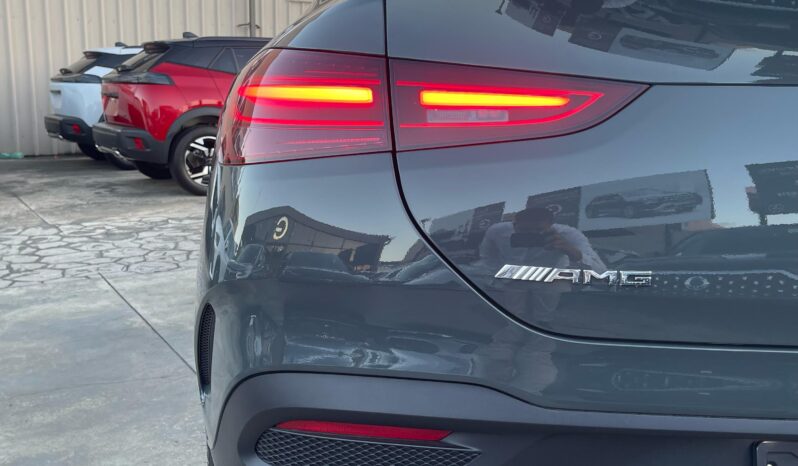 Mercedes-Benz Clase GLE 53 4matic Coupe AMG 2025 lleno