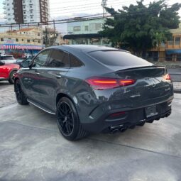 Mercedes-Benz Clase GLE 53 4matic Coupe AMG 2025 lleno