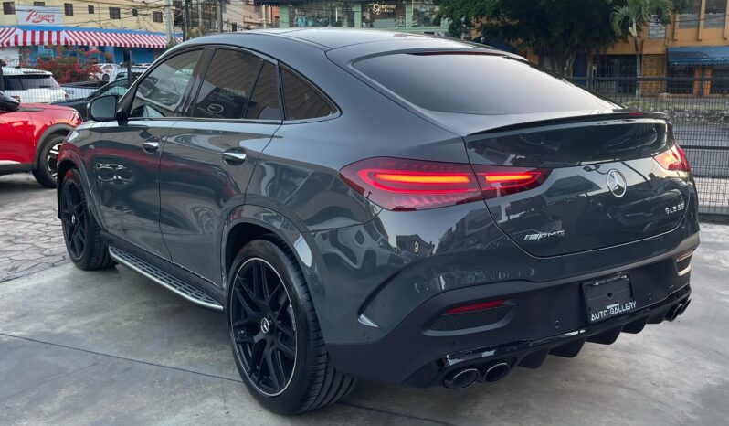 Mercedes-Benz Clase GLE 53 4matic Coupe AMG 2025 lleno