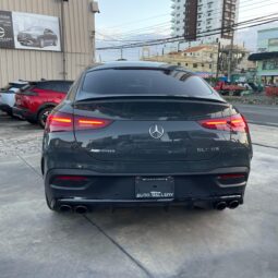 Mercedes-Benz Clase GLE 53 4matic Coupe AMG 2025 lleno