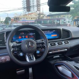 Mercedes-Benz Clase GLE 53 4matic Coupe AMG 2025 lleno