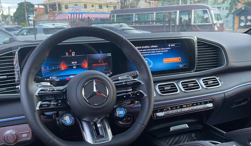 Mercedes-Benz Clase GLE 53 4matic Coupe AMG 2025 lleno