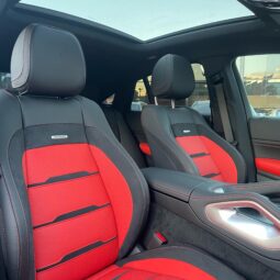 Mercedes-Benz Clase GLE 53 4matic Coupe AMG 2025 lleno