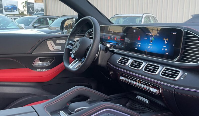 Mercedes-Benz Clase GLE 53 4matic Coupe AMG 2025 lleno