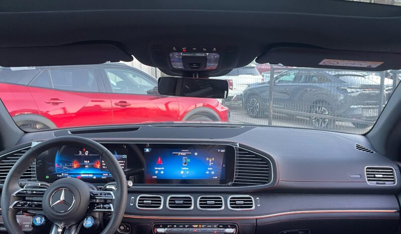 Mercedes-Benz Clase GLE 53 4matic Coupe AMG 2025 lleno