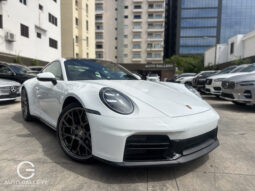 Porsche 911 Carrera 2025