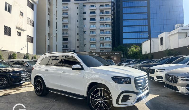 Mercedes-Benz Clase GLS 450 AMG PLUS 4MATIC 2025 lleno
