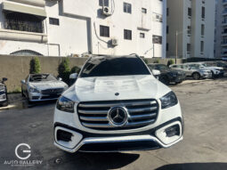 Mercedes-Benz Clase GLS 450 AMG PLUS 4MATIC 2025 lleno