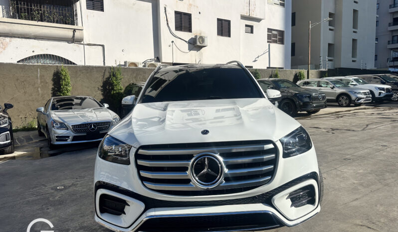 Mercedes-Benz Clase GLS 450 AMG PLUS 4MATIC 2025 lleno