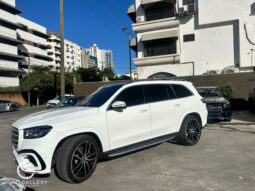 Mercedes-Benz Clase GLS 450 AMG PLUS 4MATIC 2025 lleno