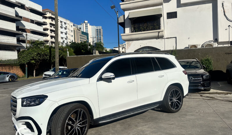 Mercedes-Benz Clase GLS 450 AMG PLUS 4MATIC 2025 lleno