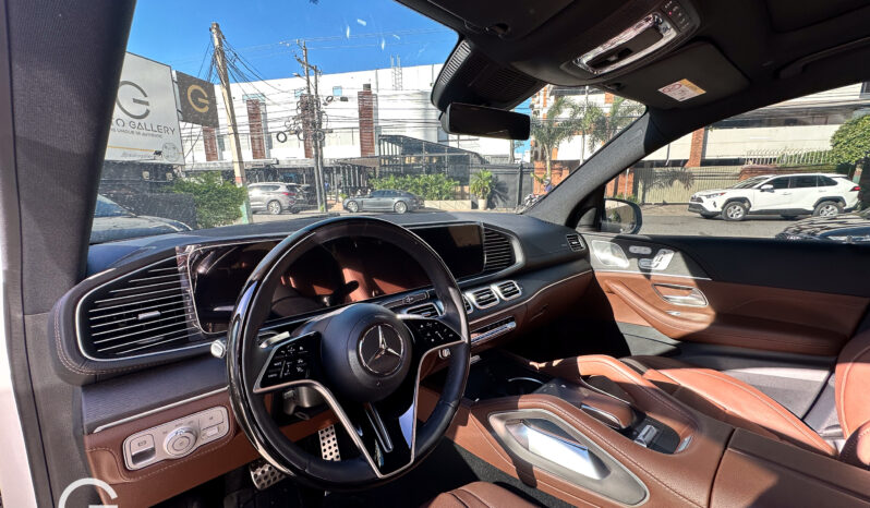 Mercedes-Benz Clase GLS 450 AMG PLUS 4MATIC 2025 lleno