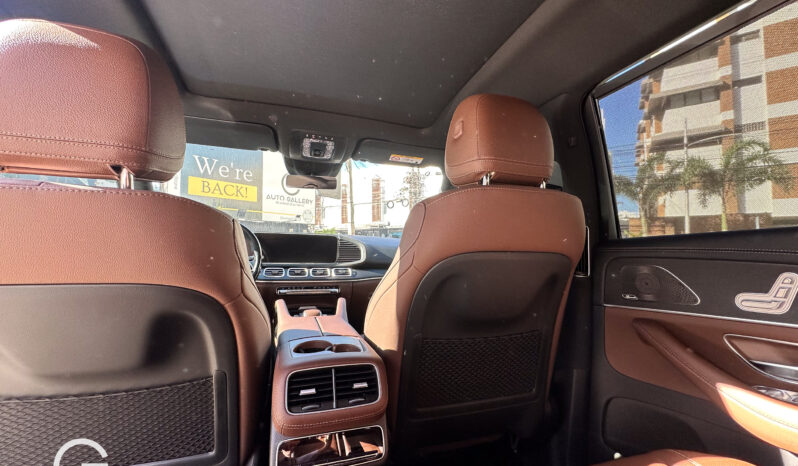 Mercedes-Benz Clase GLS 450 AMG PLUS 4MATIC 2025 lleno