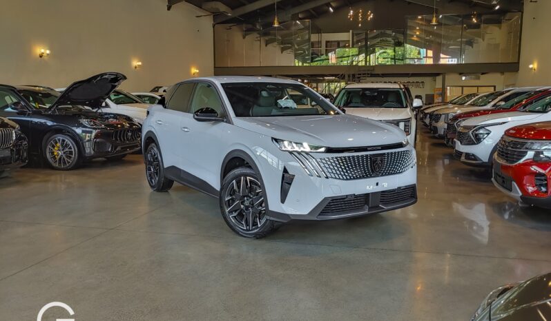 Peugeot 3008 Allure 2025 lleno