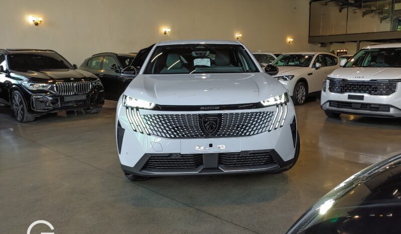 Peugeot 3008 Allure 2025 lleno
