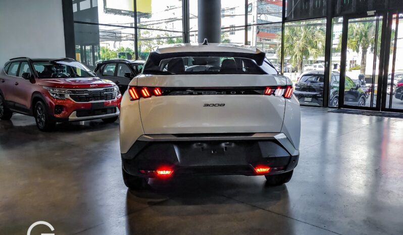 Peugeot 3008 Allure 2025 lleno
