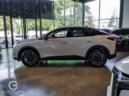 Peugeot 3008 Allure 2025 lleno